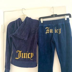 Juicy Couture Tracksuit